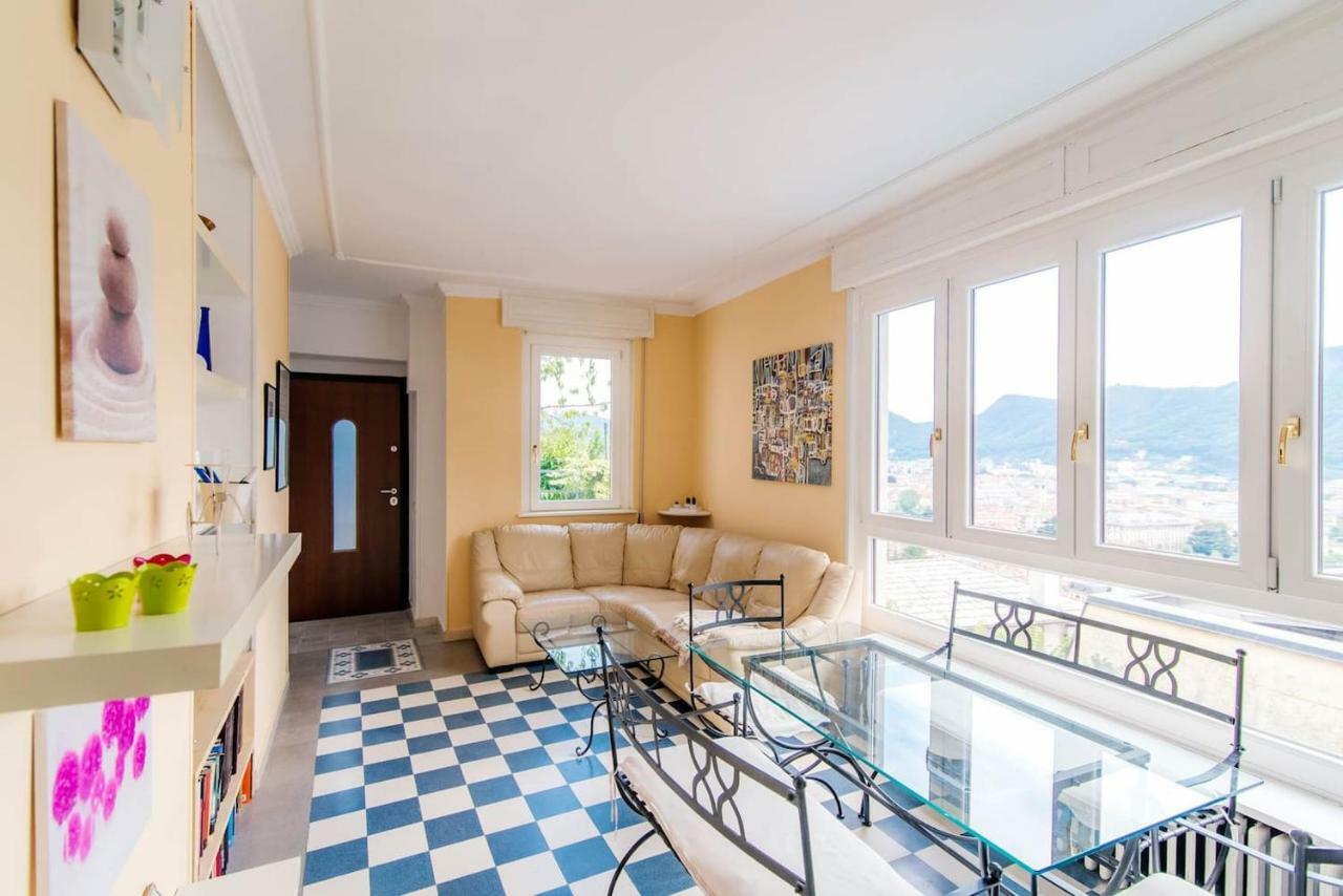 Maison Peltrera Комо Экстерьер фото